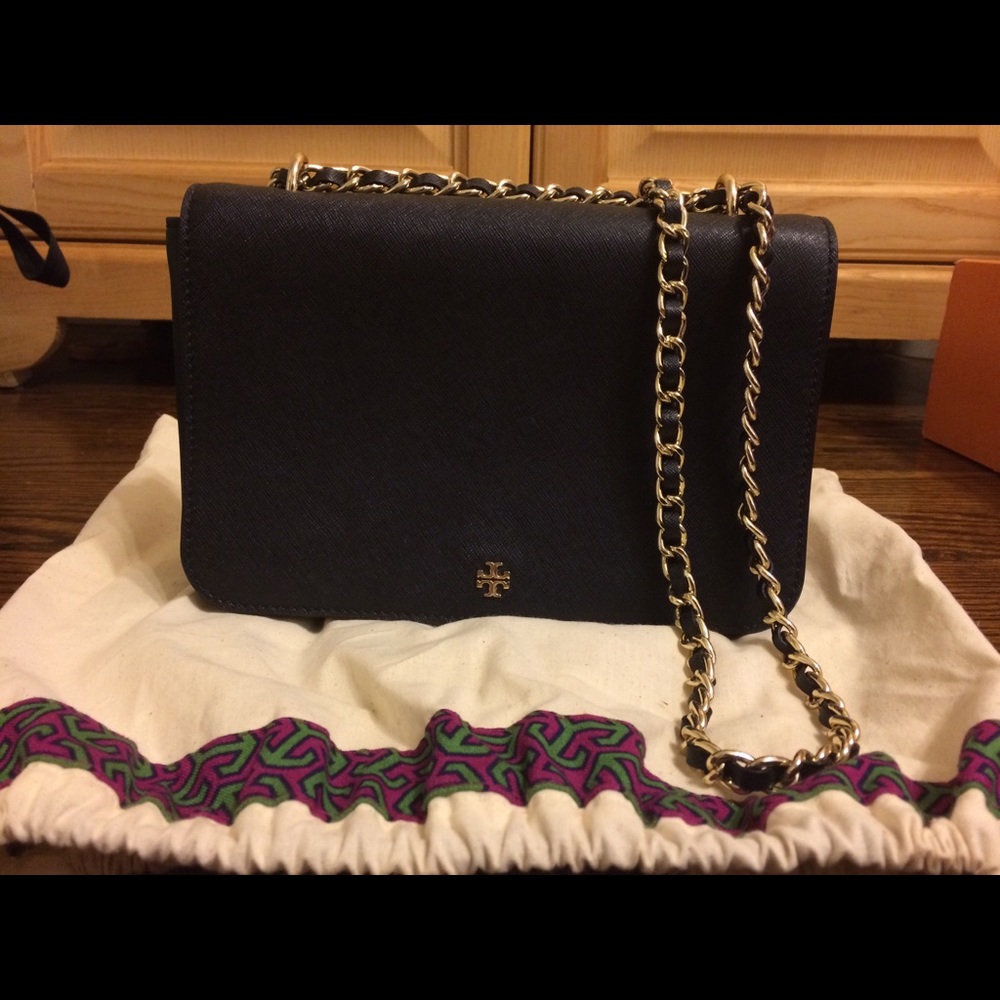 Tory Burch adjustable shoulder bag